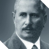Firmengründer Franz Leppert